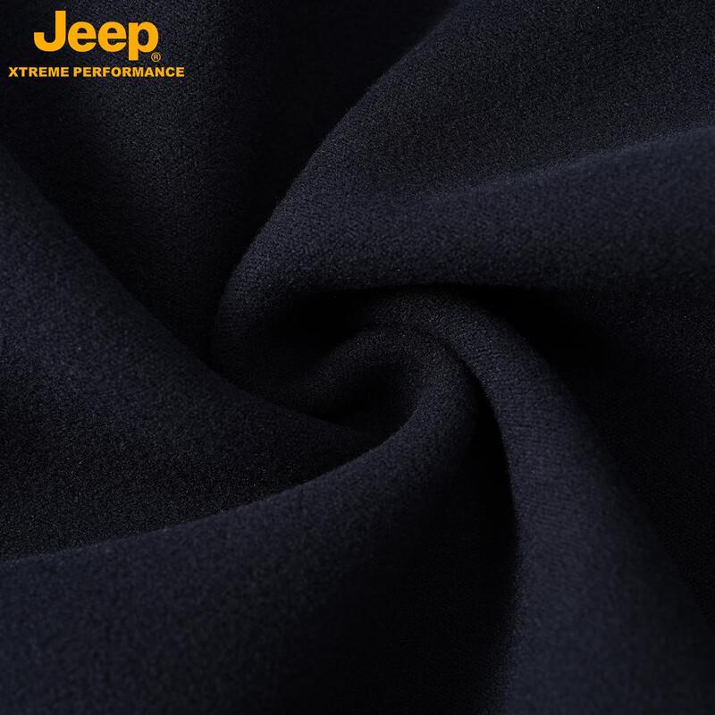 JEEP Men's Outdoor Fleece Lined Pants