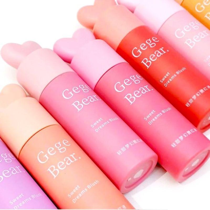 Gege Bear - Sweet Dream Blusher - (4-7)