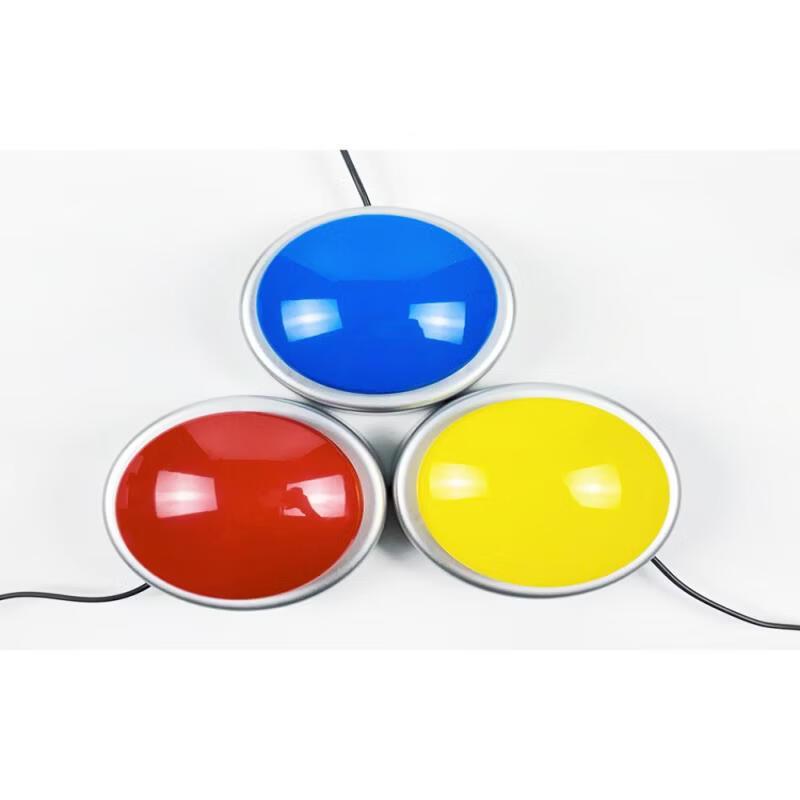 Cloud Rudder Red Spacebar Keycap