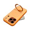 Dual-Color Magnetic iPhone 17 PRO MAX Anti-Slip Case with Apple 16 Drop-Proof Full Coverage
