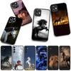 Wild Horse Phone Cover Case for Apple iPhone 16 15 14 Plus 13 12 Mini 17 Pro Max + ProMax 16E Air 16+ Casing