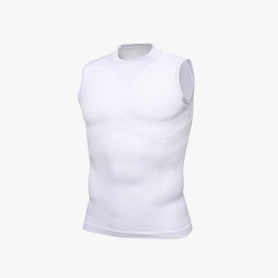 Diadora Act Sleeveless T-Shirt White