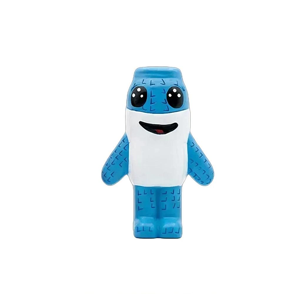 Brainrot Speelgoed Set: Italiaanse Actiefiguren, 67Poppenhuis & Aardbeienolifant | Cadeau-idee voor Kinderen
