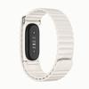 Silicone Magnetic Strap for Google Fitbit Air Rubber Loop Bracelet Outdoors Sports Band Wristband for Women Men