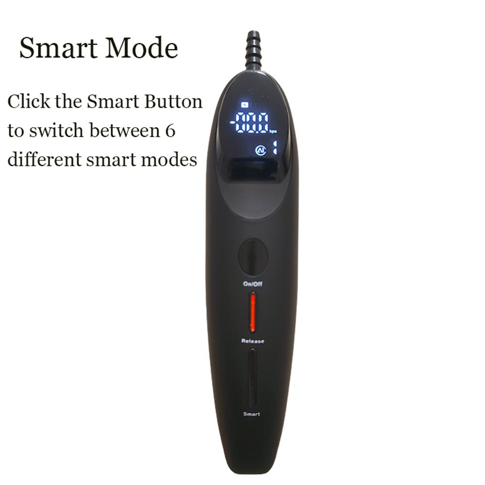 Smart Electric Penis Pump Vacuum Penis Enlarger Sex Toys For Men Male Masturbation Dick Pump Penis Extender Trainer Sex