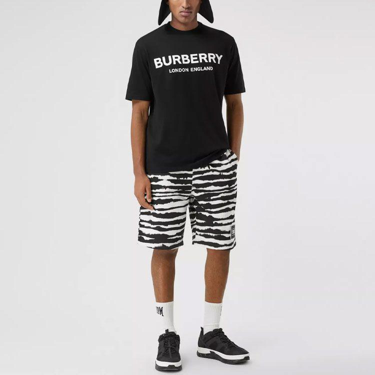 Burberry T Shirts Unisex Crew Neck Moderate 80094941
