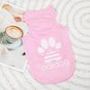 Cool Dog Tank Top Soft Pet Basketball Vest Cat Costume Dog Thin Vest  Summer