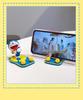 Doraemon Cartoon Phone Holder: Creative Desktop Ornament & Gift