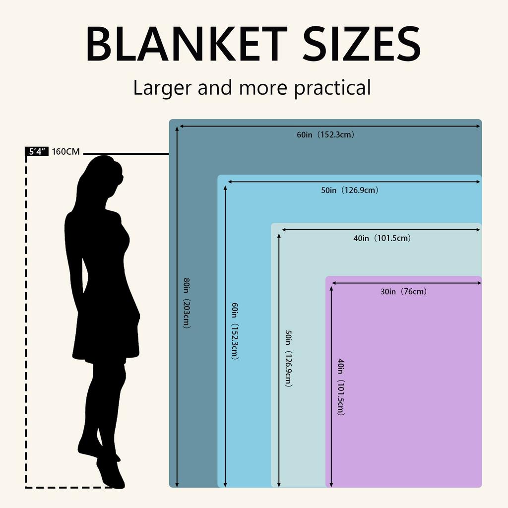 Best Father-exclusive Camouflage Flannel Blanket Durable All-season Soft Bedding, Suitable As a Gift a Camping Trip In the Room