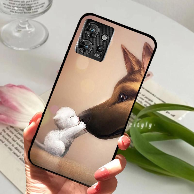 Чохол для Motorola Thinkphone XT2309-2 Ударостійкий м'який силіконовий задній чохол для телефону Motorola Moto ThinkPhone 5G Чохол для телефону Think Phone