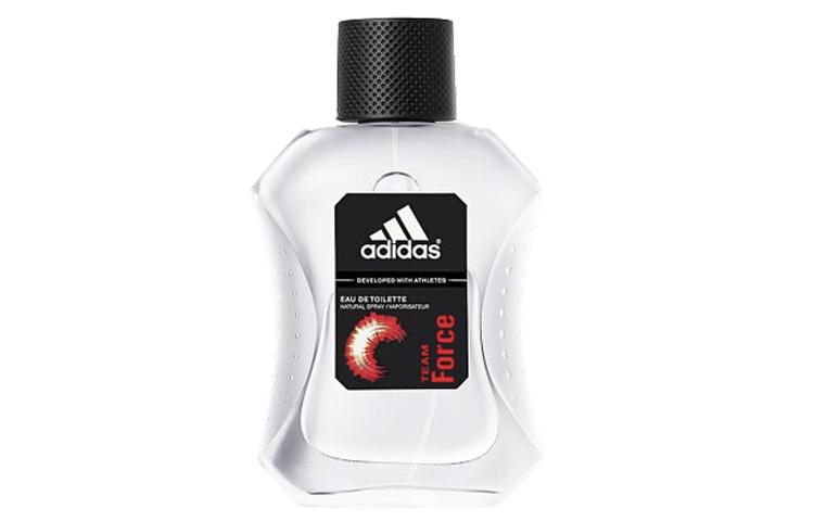 Мужская спортивная туалетная вода Adidas Dive Ice Point, древесно-фужерная, 50 мл/100 мл Force Talent|50ml
