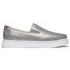 Timberland Damen Skyla Bay Slip-On Metallic Silber A24WV030