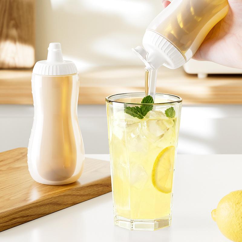 Household Honey Jam Bottle with Lid for Packaging