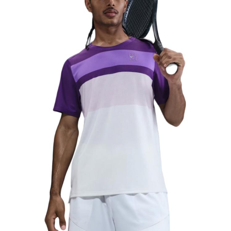 

NikeCourt Advantage Men s Tennis Top FZ9845-507 M