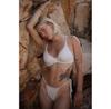 Love and Hate Malibu Bikini Top