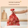 Xihe Disposable Round Oil-Proof Tablecloth