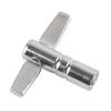 T Drum Key Metal High Speed Rotation Wear Resistant Portable Universal Drum Tuning Key