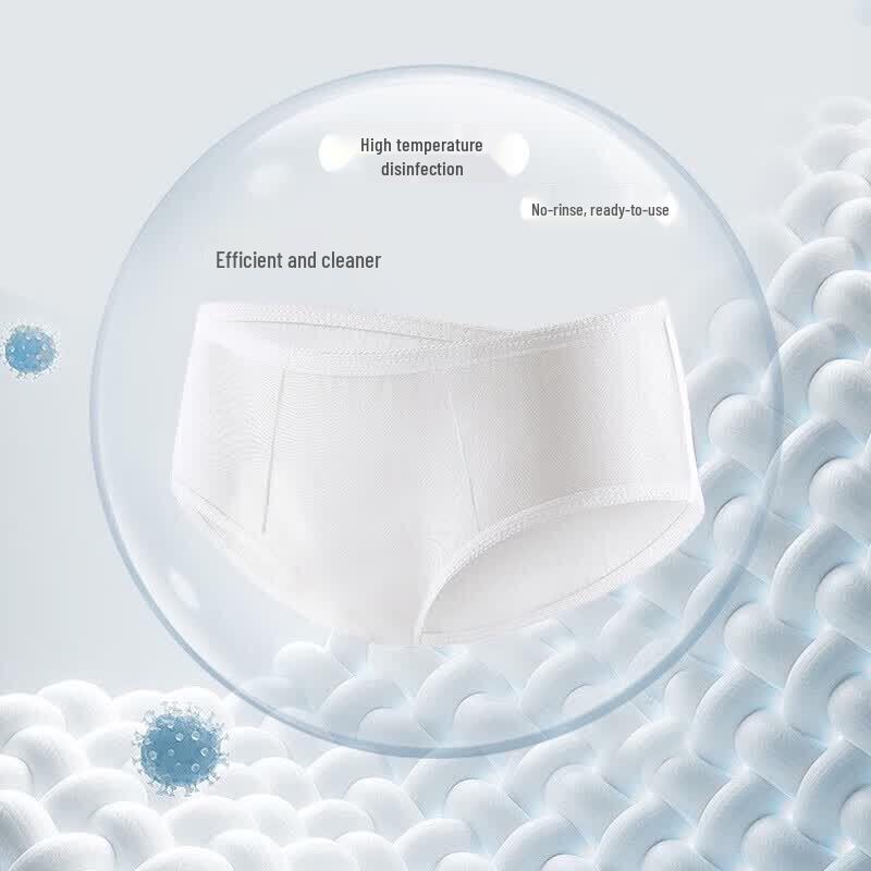 Jieliya Disposable Pure Cotton Underwear