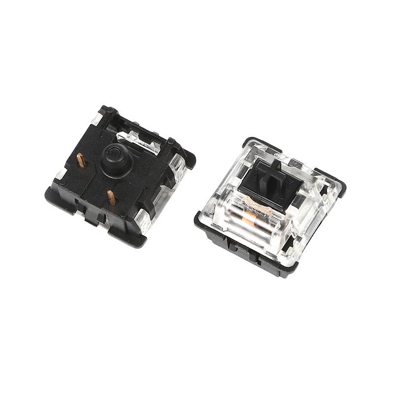 10dílný spínač klávesnice balicího stroje Černá hřídel Červená hřídel Hnědá hřídel Modrá hřídel Výměna klávesnice Test opravy Výměna Cherry MX