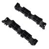 2Pcs Left & Right Front Bumper Bracket Retainer For Kia Rio 2012-2015 86513-1W200 86514-1W200 Parts Accessories