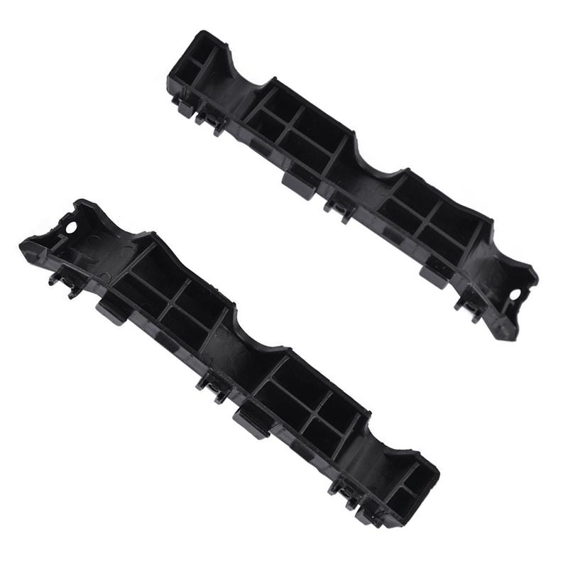 2Pcs Left & Right Front Bumper Bracket Retainer For Kia Rio 2012-2015 86513-1W200 86514-1W200 Parts Accessories