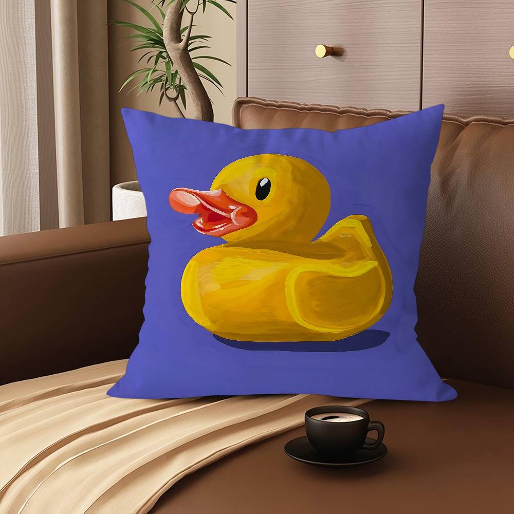 Fruit Pattern Cartoon Pillowcase Toon Gift Cushion Cover Bedroom Home Sofa Chair Seat Decor Pillow Case