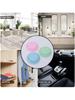 11PCS Home Toilet Aromatherapy Solid Air Freshener Toilet Aromatherapy Toilet Deodorization Bedroom 