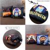 Printed Halloween Funny Plush Cushion Pillow Office Living Room Decoration Gifts