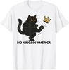 No Kings In America We The People Political Men Women T-Shirt Unisex T-Shirt