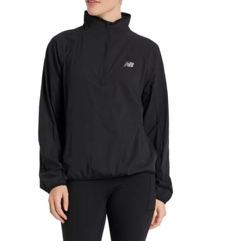 Куртка New Balance женская черная WJ51507-BK L