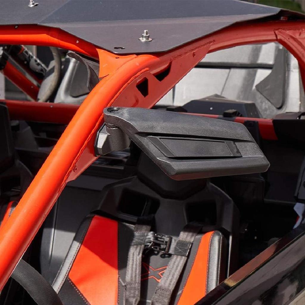 CAN-AM MAVERICK X3 Side Mirror Modification for ATV