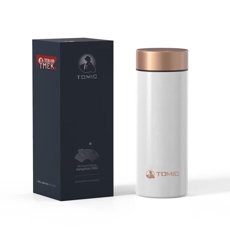 TOMIC Double-Layer Stainless Steel Insulated Mug 260ML