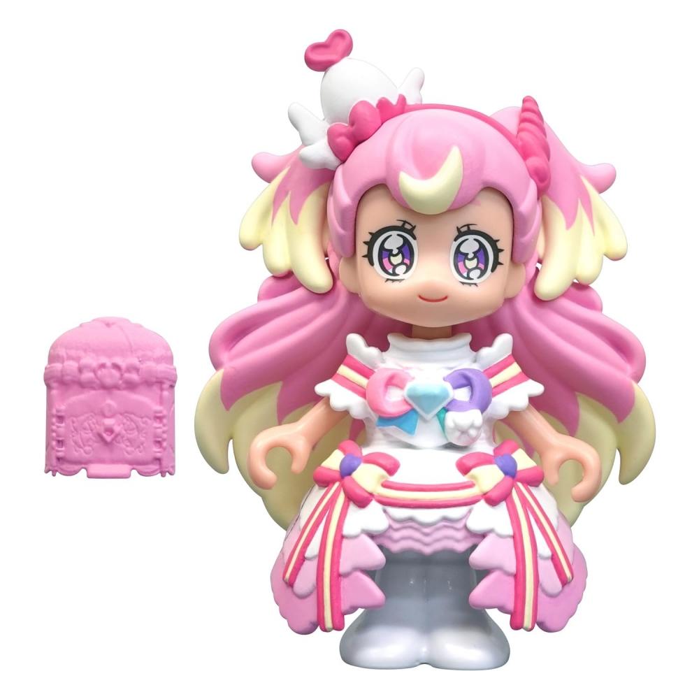 Bandai Замечательный набор PreCure Pre-Coord Doll в стиле ромбовидной ленты