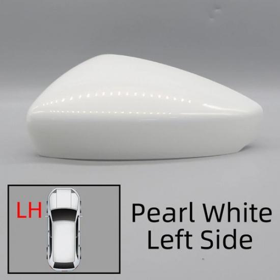 Car Wing Side Rearview Mirror Cover Cap Shell For Mazda CX30 CX-30 - 2024