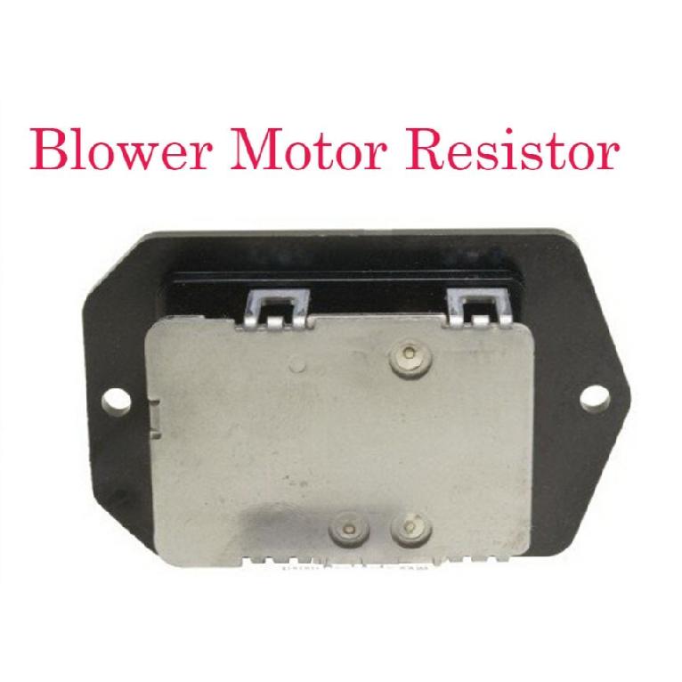 OE Spec, Blower Motor Resistor Fits Toyota Yaris 2014- l4 1.5L