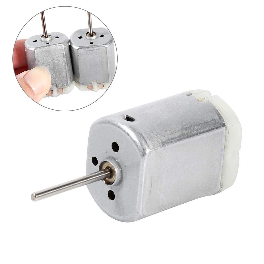 Keenso 1 Pair Car Door Lock Motor 2 Pieces Universal