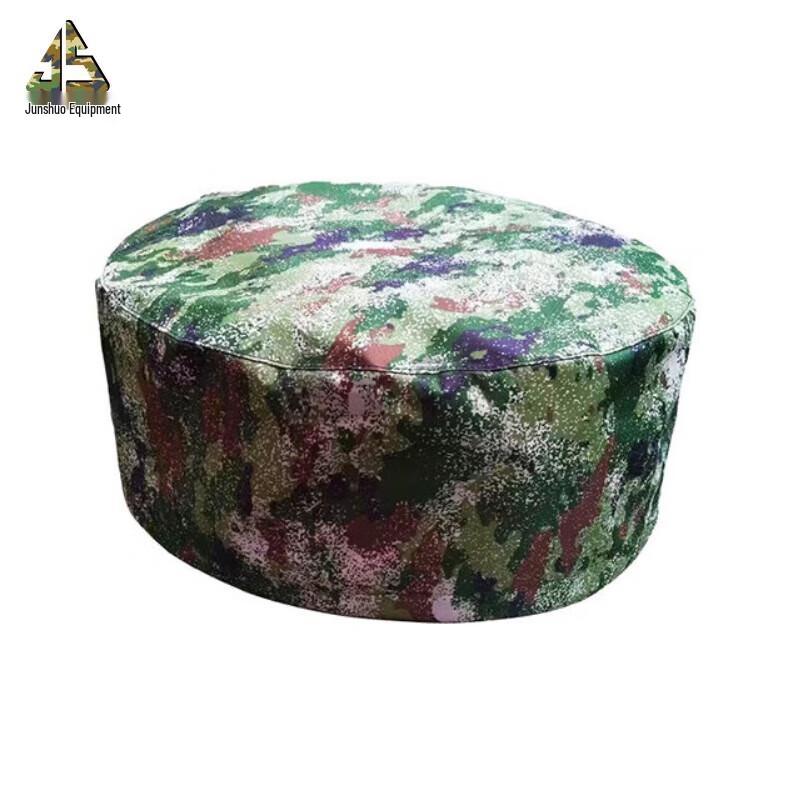 Junshuo Jungle Oxford Cloth Tire Cover