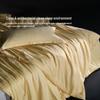 Mercury Home Textiles Premium Mulberry Silk Comforter Set