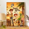 Disney diamond painting set full diamonds 5D Toy Story Eid AlAdha home decor creative handicrafts