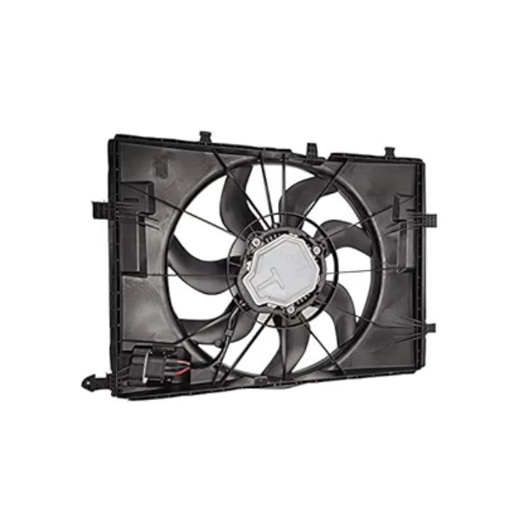 Radiator Cooling Fan for Mercedes-Benz C-Class W213/GLC W253 (2015-2023) - Model 999061800