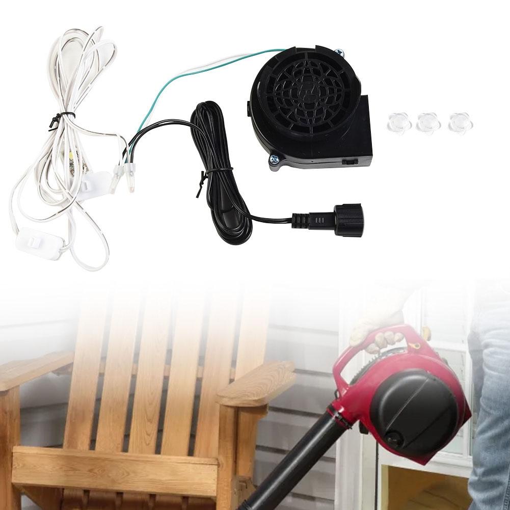 Blower Parts For Garden Home Inflatable Decor Kit Set