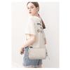 IELGY Women's Woven Bag, Premium Messenger Diamond Shoulder Small Square Bag