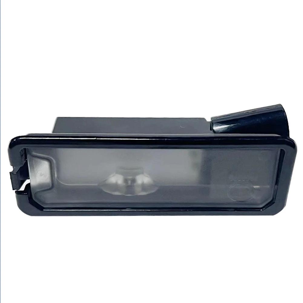 

35D943021A 1K8943021C 1/2PCS Car LED License Plate Light For Beetle For VW Golf 7 MK7 Passat B7 Eos CC Scirocco 35D 943 021 A