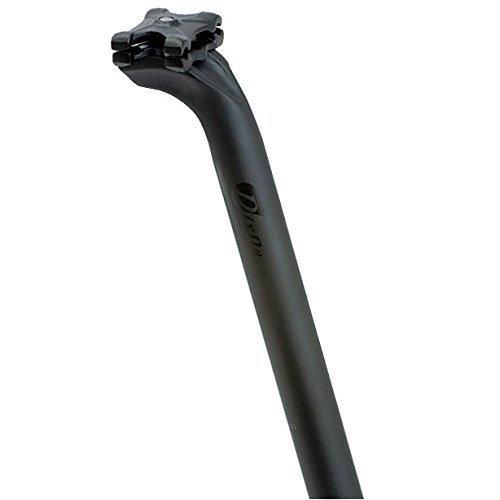 

DIXNA Post Matte V-Shape 27.2/43 MTBK/BK Черный/Черный 27.2 мм/43 мм