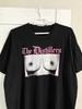 New The Distillers Boobs Tits Punk Rock Band Cotton Men All Size Shirt LW400 Unisex T-Shirt