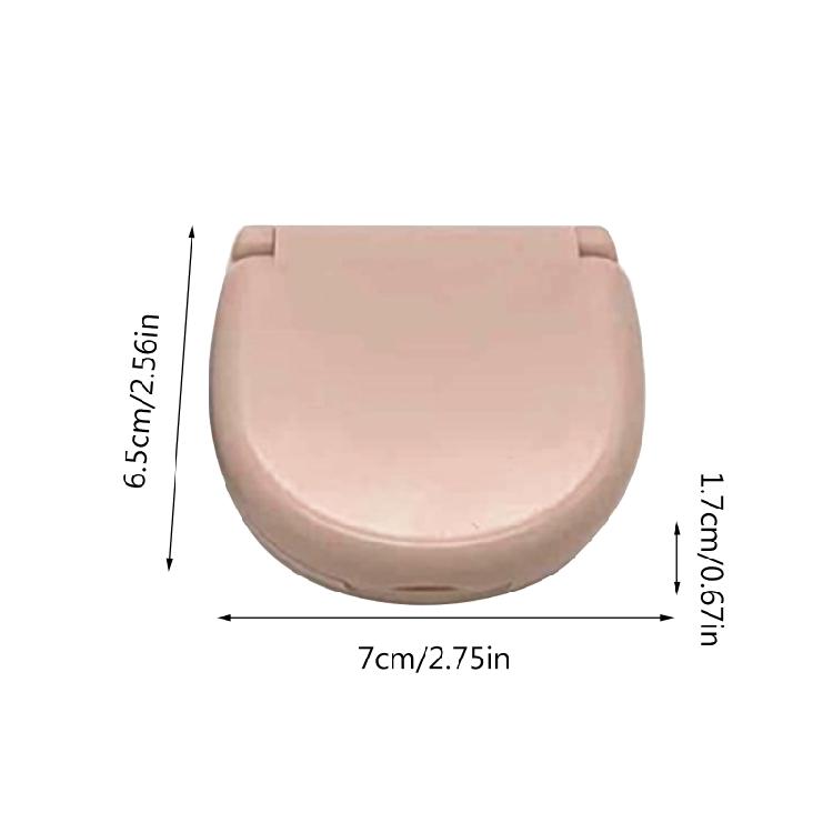 Pocket Sewing Kit with Storage Box for Home Travel Emergencies Travel Sew Set