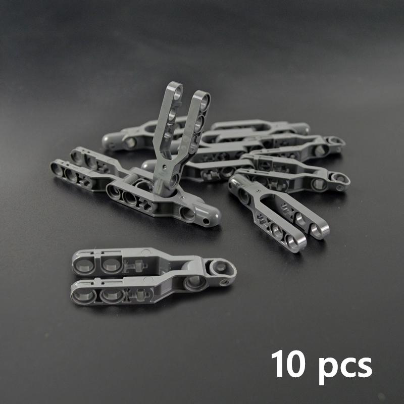 Technologické příslušenství Velkoobchodní kostky MOC dílky Různé velikosti Technické stavebnice Vzdělávací Kompatibilní Všechny značky Pro děti