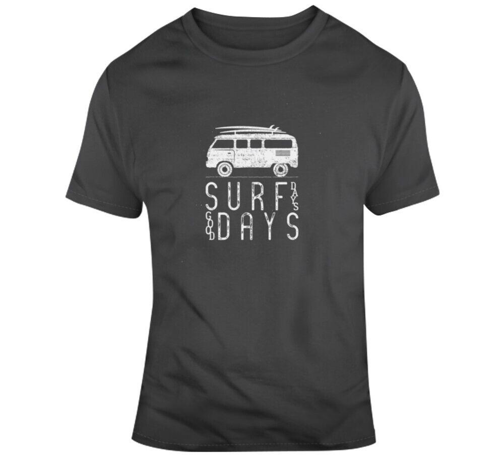 

Surf Days Surfing Unisex T-Shirt S