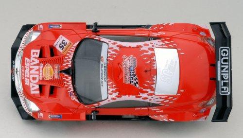 SUPER GT2007 BANDAI DUNLOP SC430 1/43