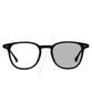 Zoff JOURNAL STANDARD Relume Photochromic Sunglasses JOURNAL STANDARD Relume UV Unisex for Men and Women Wellington-Style (Black, ZH251G04_14E1)